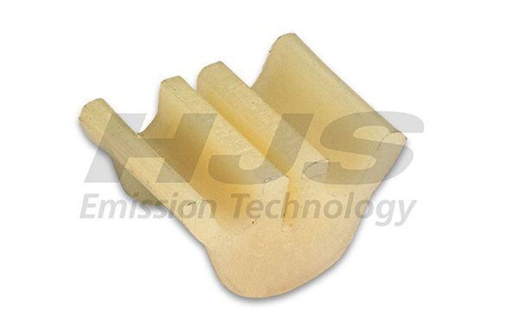 HJS Auspuffhalter für BMW 6 Coupe (E24) Auspuffanlage Montageteil 83 12 1855