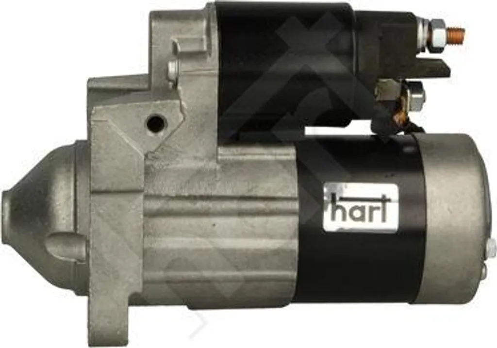 Motorino Avviamento HART 534 361 Compatibile Renault Nissan Dacia 12V