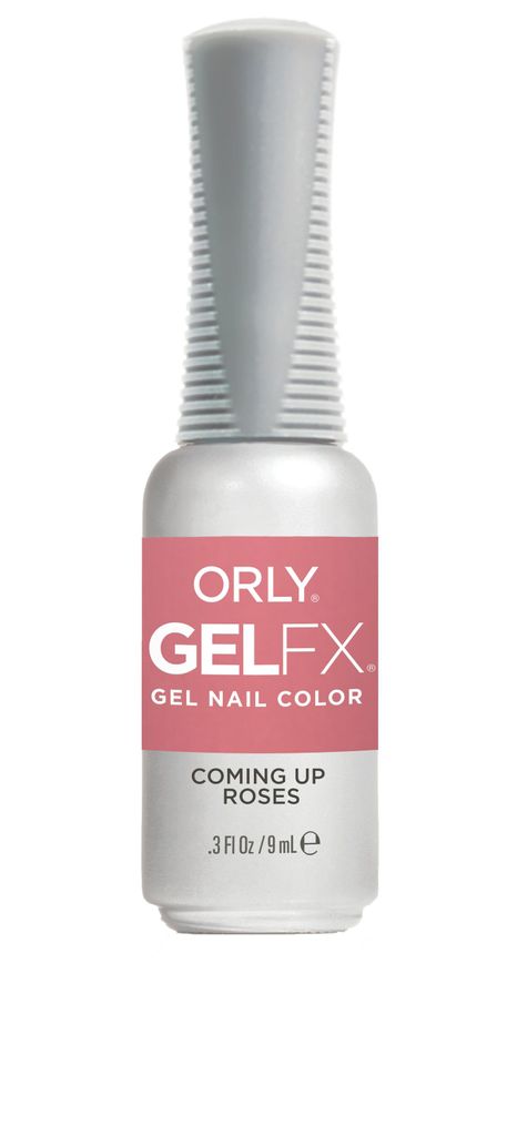 ORLY GEL FX UV Nagellack 9ml COMING UP ROSES, Farbe: Rosa