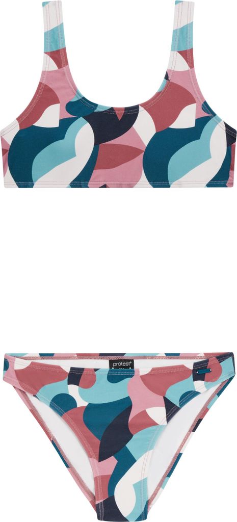 Protest PRTLOULOU JR bikini blau 128