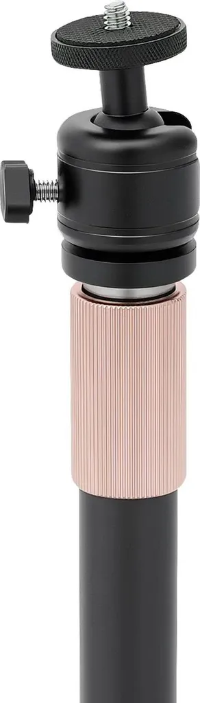 Support Projecteur Pivotant 360 Degrés avec Charge 3kg et Base Large
