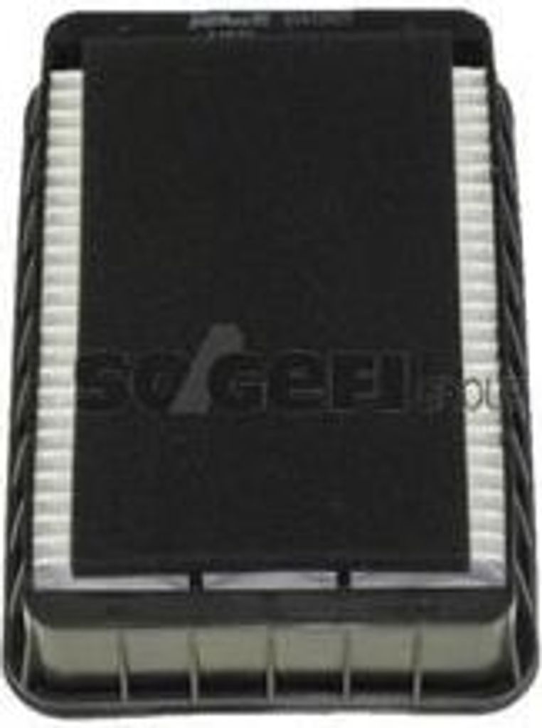 Luftfilter PURFLUX A1522 für MITSUBISHI Outlander II SUV (CWW) Filtereinsatz