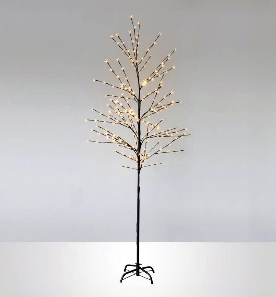 Strom MagicHome Cherry Tree, 192 LED teplá bílá, jednoduché Obrázek produktu 