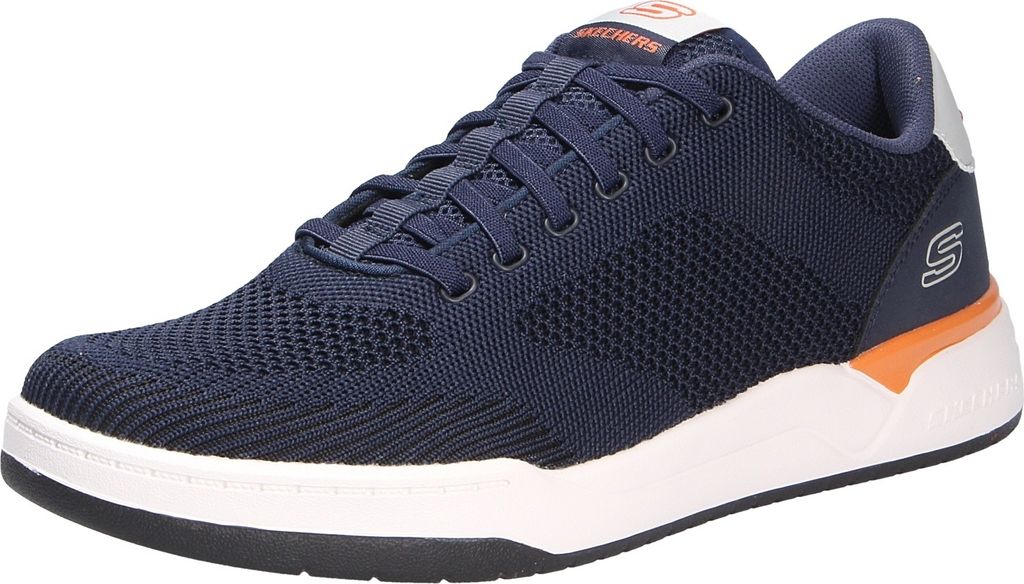 Skechers Herren Sneaker Corliss - Dorset, Marineblau, EU Produktbild