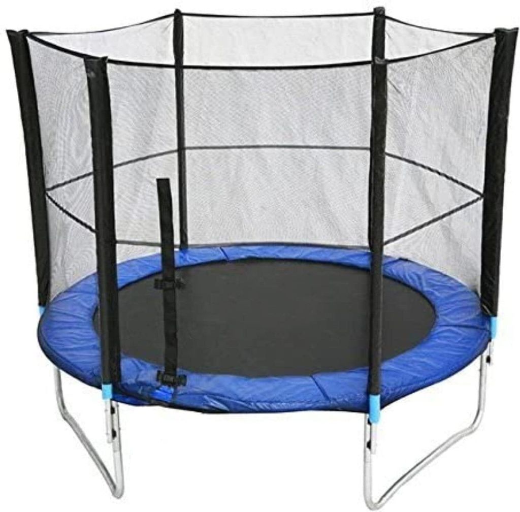 Trampolin Ersatznetz Sicherheitsnetz Trampolinersatznetz Ø 244 305 366 cm