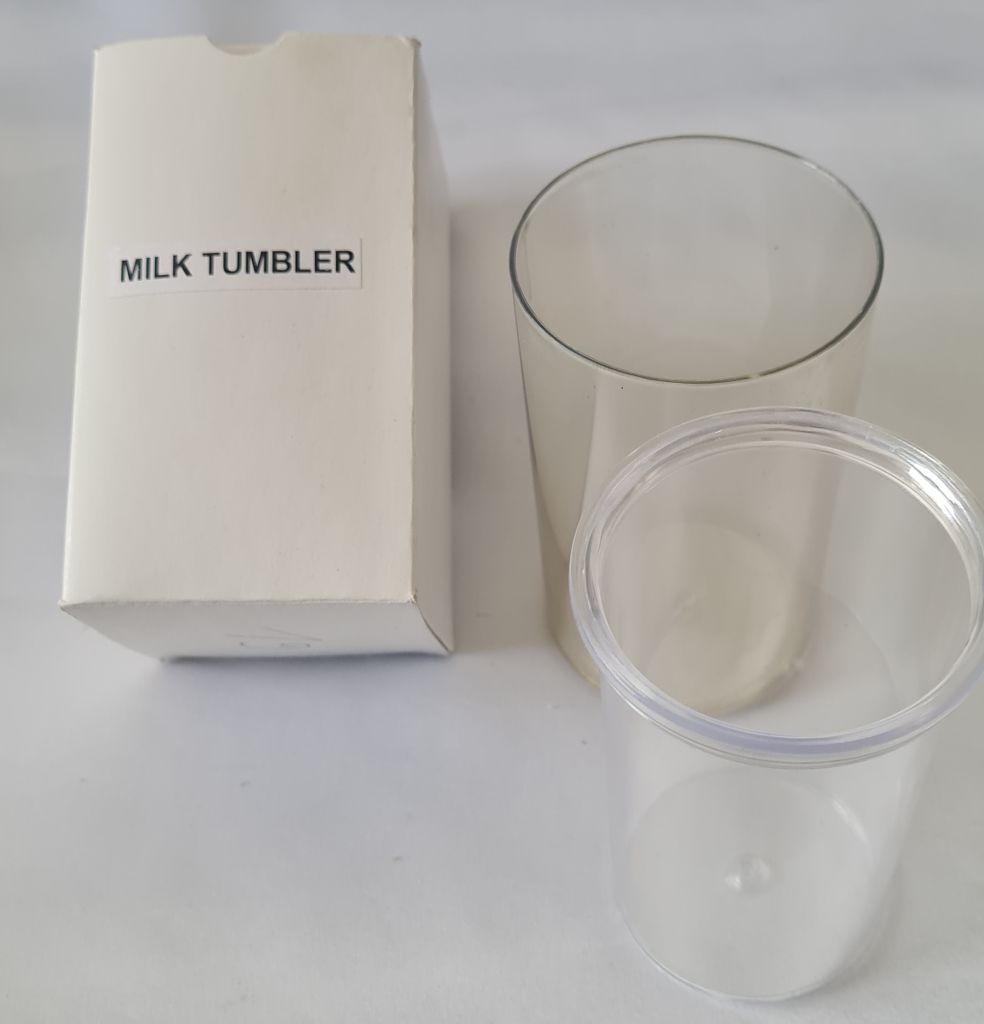 Milk Tumbler - Wunder-Milch-Glas - Zaubertrick Produktbild 