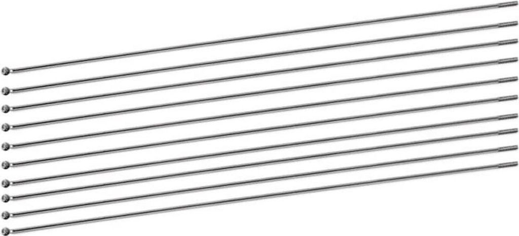 Sapim Leader Fahrrad Laufrad Speichenkit