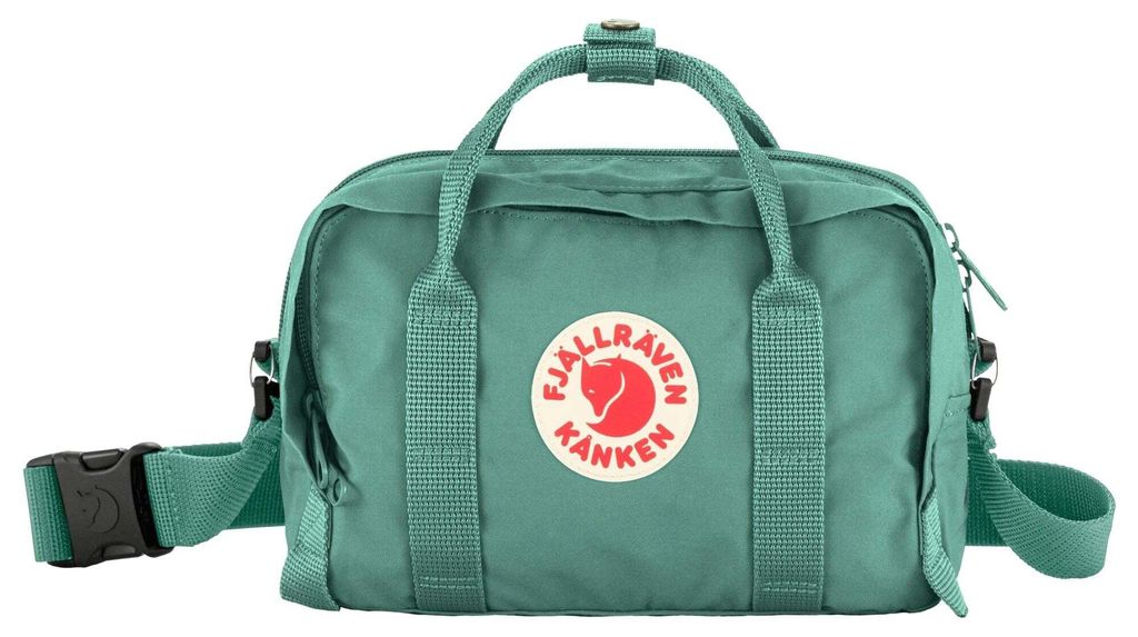 Fjällräven Umhängetasche Kanken Crossbody 22 x 12 x 16