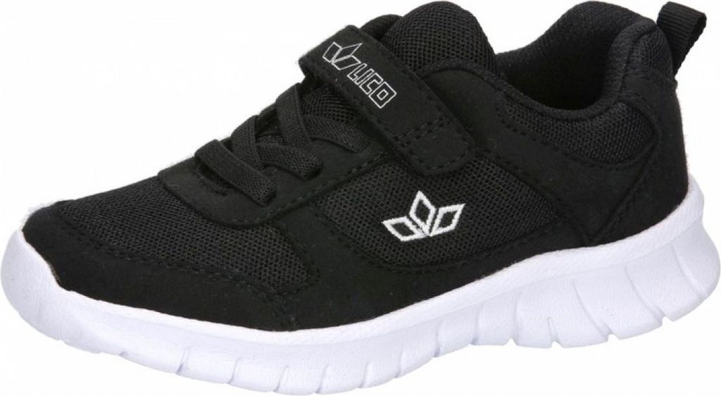 Lico Halbschuhe schwarz in Gr. 38 Produktbild 