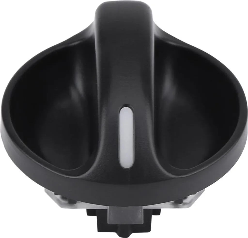 Manopola di controllo del riscaldatore, ventola stabile -Accessori di qualità per i piloti di riparazione autosport