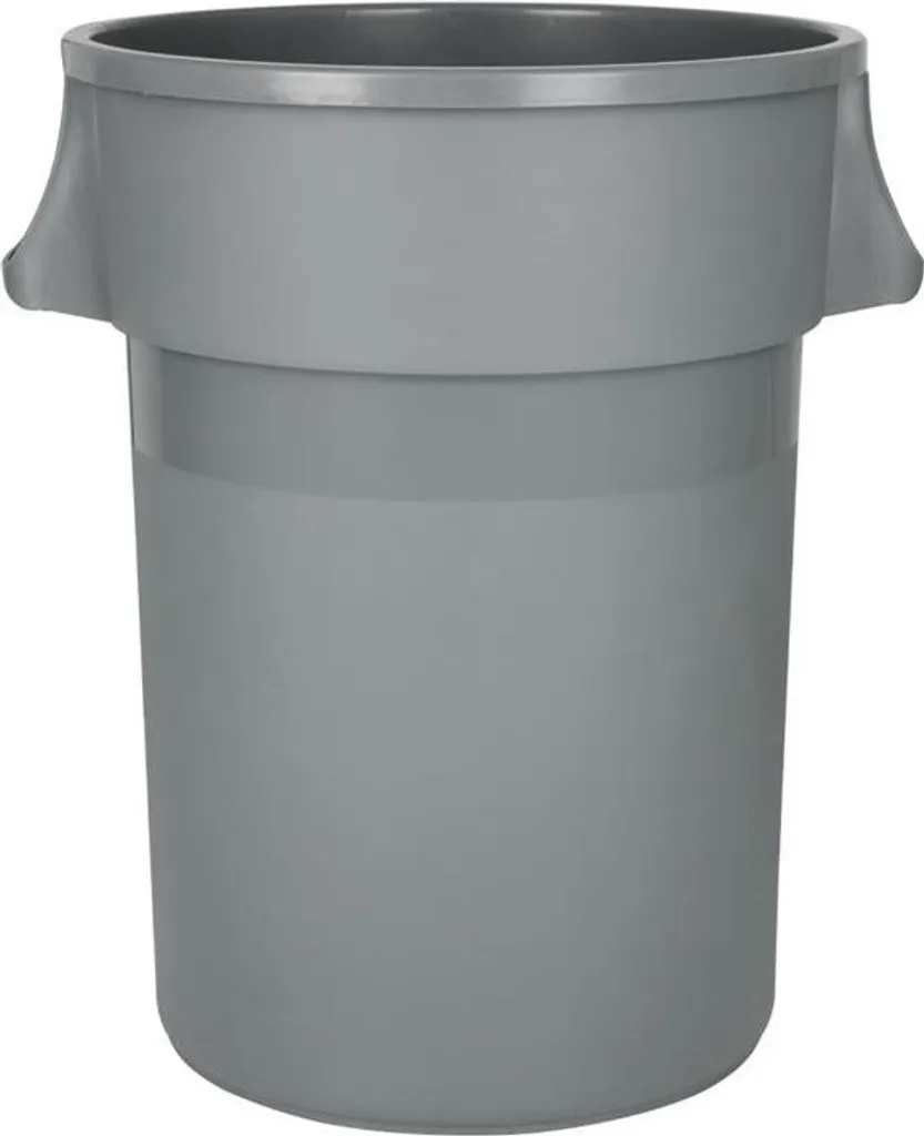 Contenitore rotondo ad alte prestazioni Jantex da 160 litri