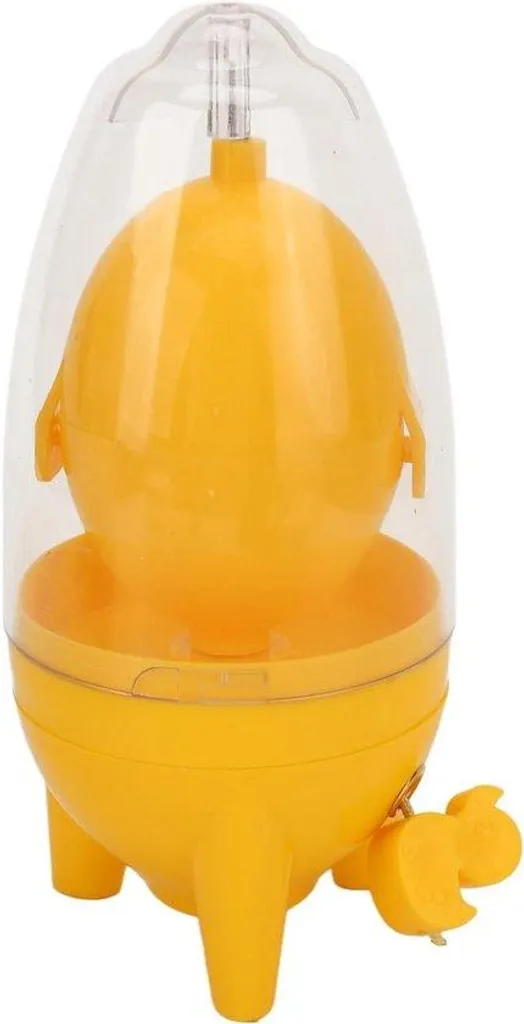 Fouet à main blanc silicone anti-rayures manche ergonomique haute température
