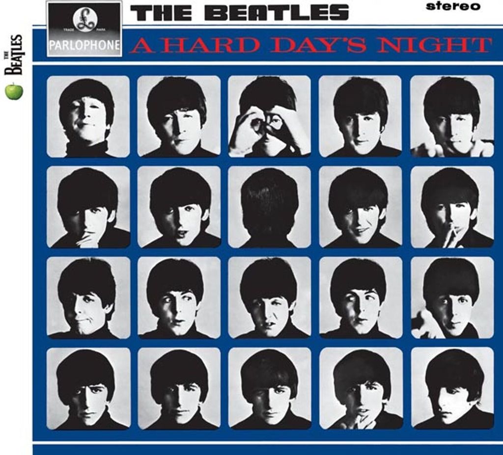 The Beatles: A Hard Day's Night (Stereo Remaster) (Limited Obrázok produktu 