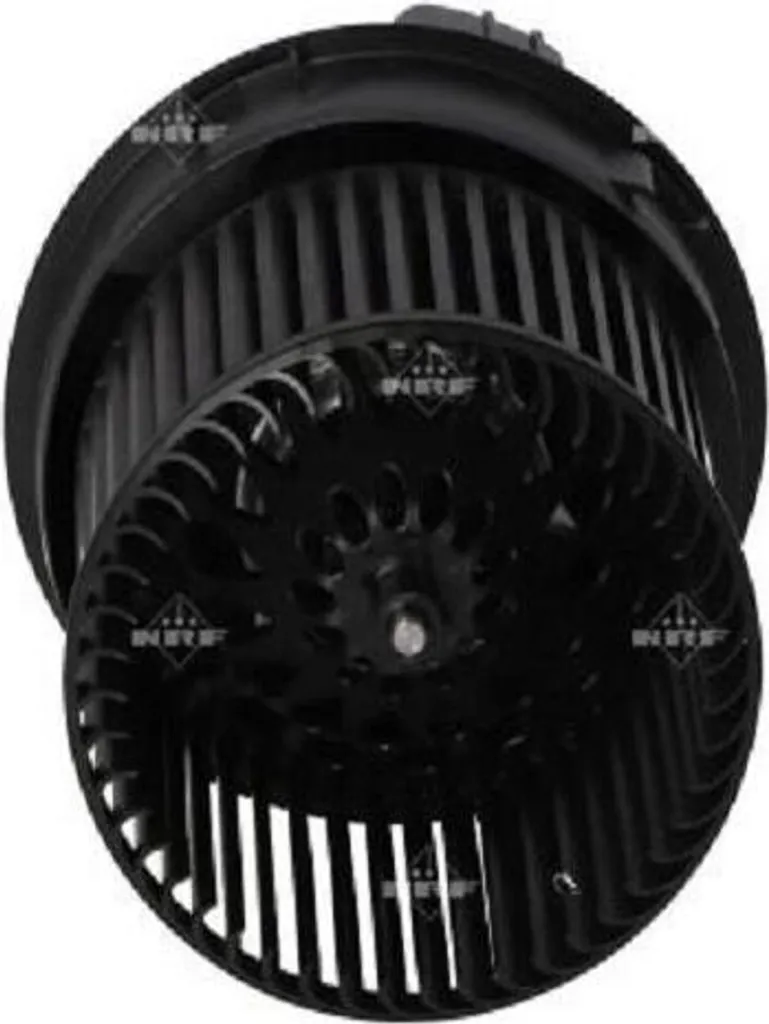 Ventilateur habitacle NRF 12V 2 pôles silencieux pour CITROËN C1 1.0