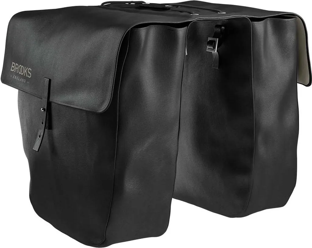 Évitez le Sac à Dos : Sacoche Vélo Brooks Bricklane Confortable Noir