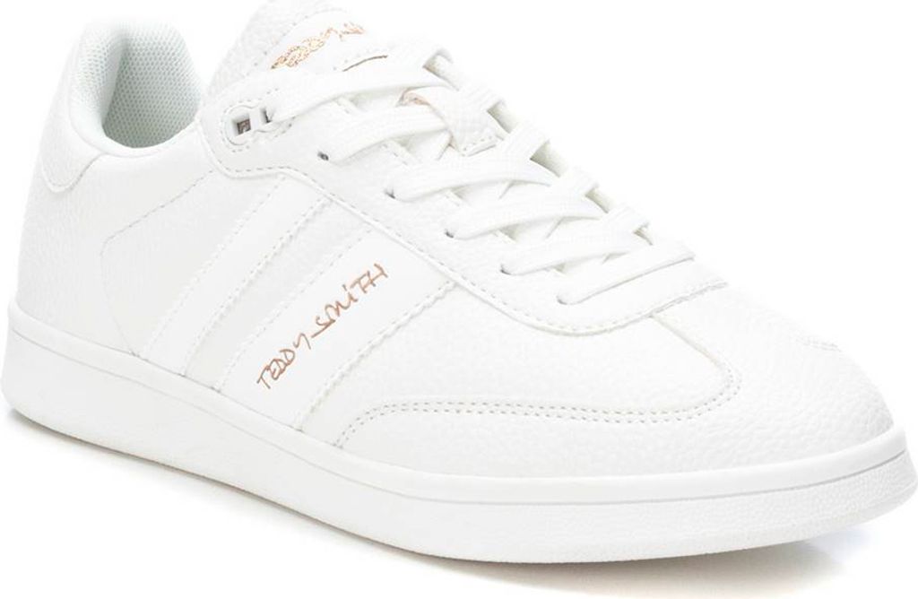 Teddy Smith 120033 Sportschuhe Weiß EU 40 Frau Weiß EU 40