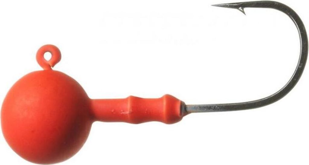 DAIWA Prorex Mini Jig Head Orange - 4 - 3 g