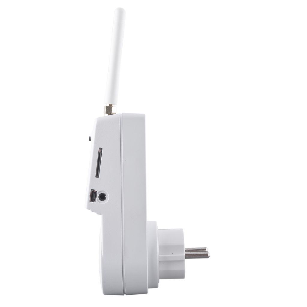 Elektrobock TS11 GST GSM Schaltsteckdose
