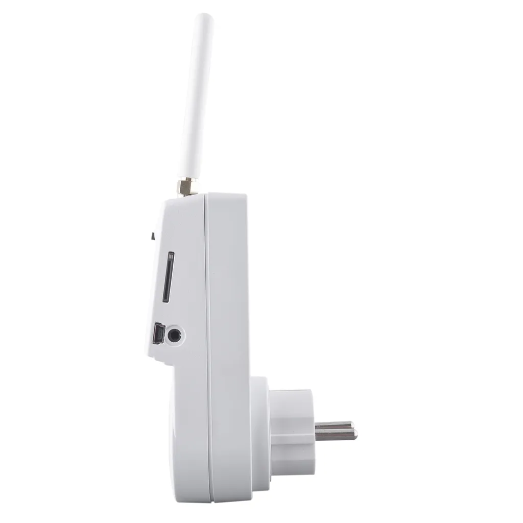 Prise GSM pour chauffage et climatisation Elektrobock TS11 GST 230V