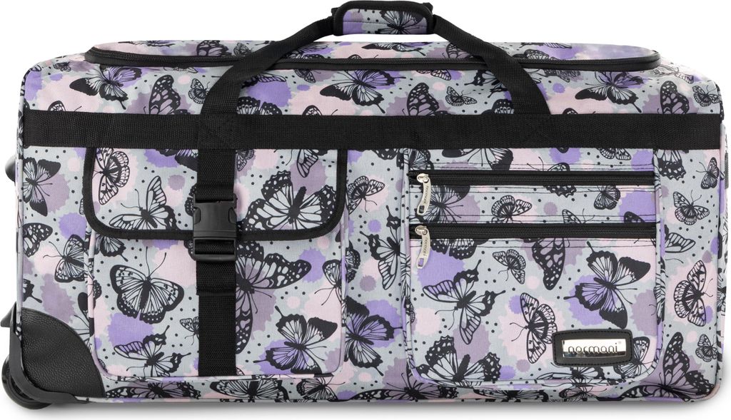 normani Trolley Reisetasche 100 Liter mit 2 Rädern Produktbild 