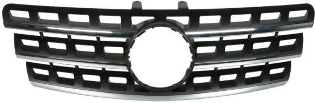Grille de Calandre BLIC 6502-07-3538994P pour Classe M W164 OE 1648880923