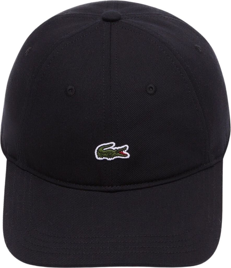 trucker cap lacoste
