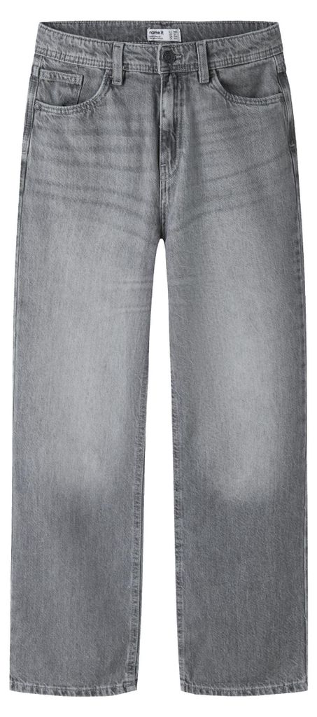 Name IT, jean droit pour garçon, modèle Nkmryan, référence Image du produit 