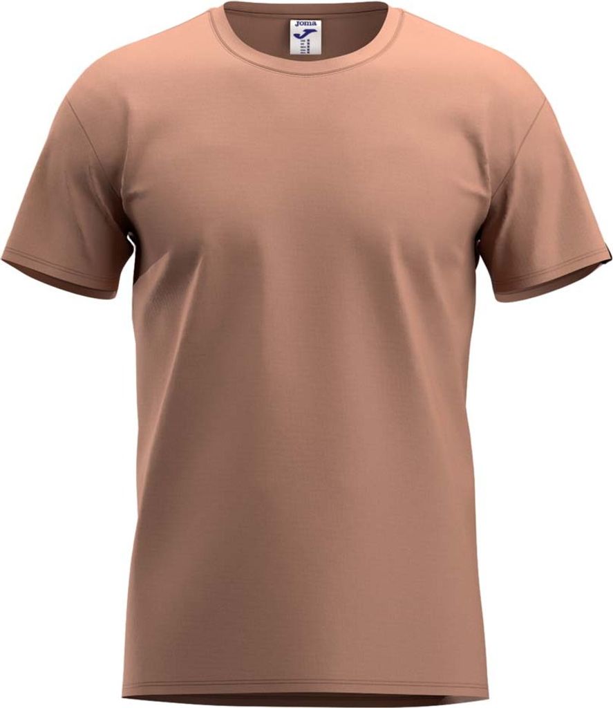 Joma Desert Kurzarm-t-shirt Braun XL Mann Braun XL