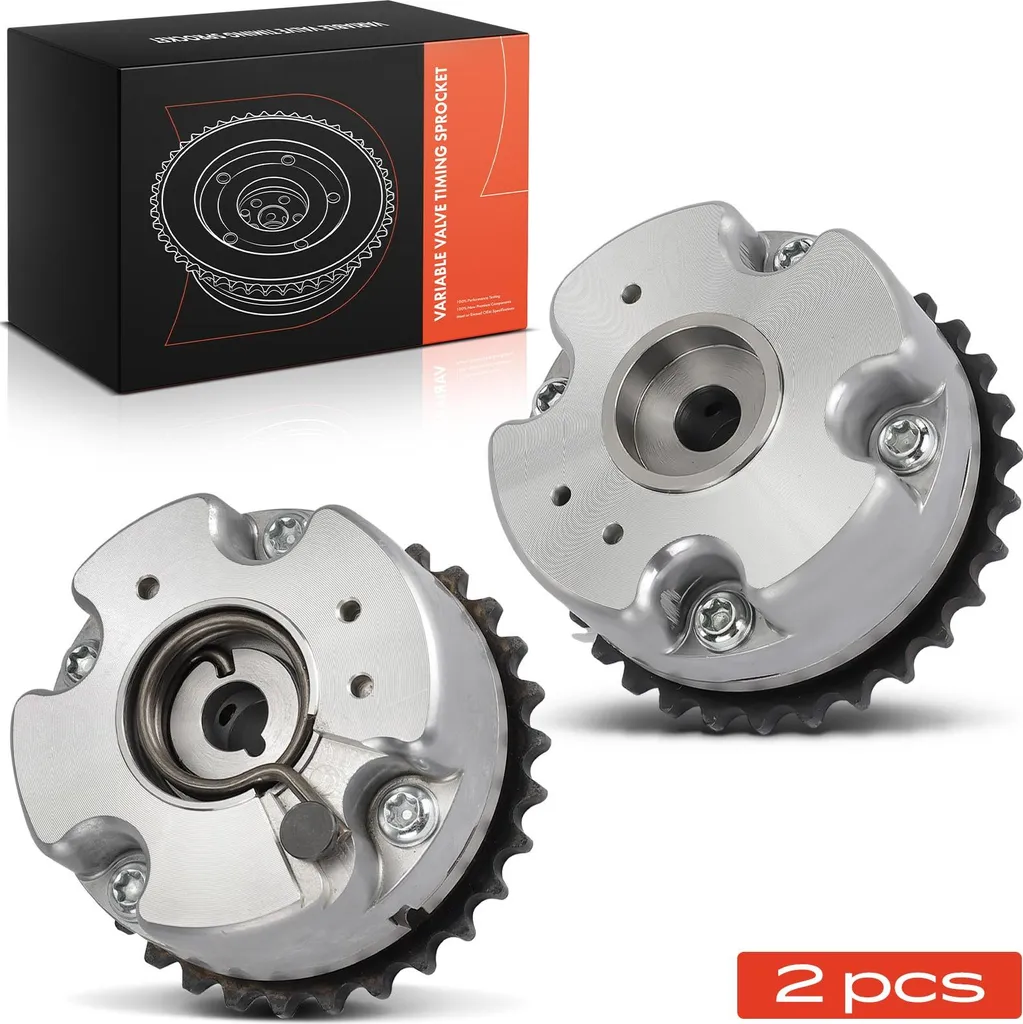 Kit Déphaseur Arbre à Cames Audi A8 4.0L pour Réparation Distribution