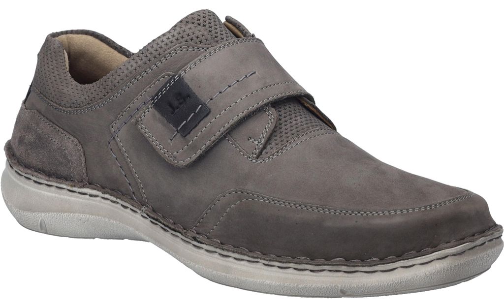JOSEF SEIBEL New Anvers 83 | Scarpa bassa da  Uomo | grigio Immagine del prodotto 
