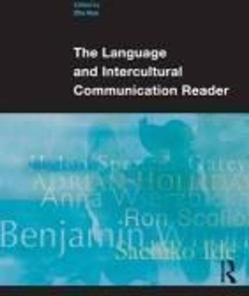 Das Lesebuch Sprache und interkulturelle Kommunikation