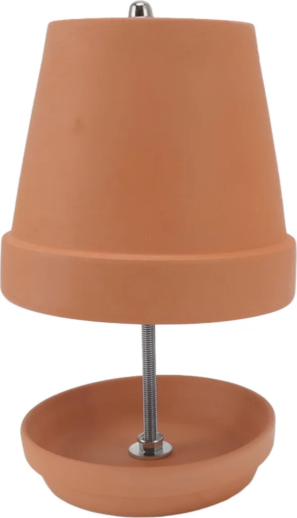Réchaud bougies chauffe-plat haute inertie avec double paroi 25cm