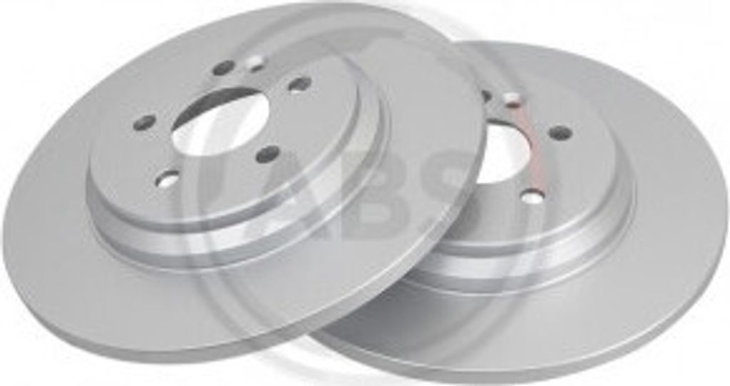 A.B.S. 17052 - OE 163 423 00 12 Bremsscheibe für M-Klasse (W163)