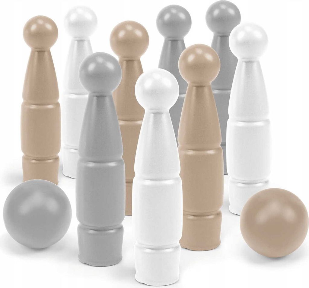 Kinder Bowlingspiel Kegelspiel Kegel Bowling Set Wader