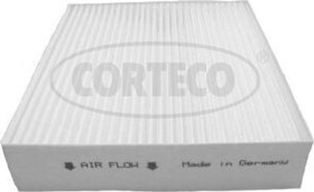 CORTECO 80000331 Innenraumfilter Pollenfilter für MITSUBISHI COLT VI (Z3A, Z2A)
