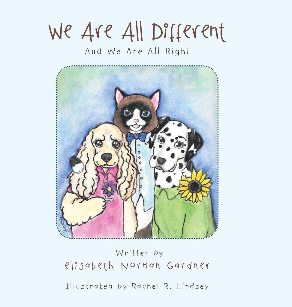 We Are All Different: And We Are All Rig – Lingua: Inglese