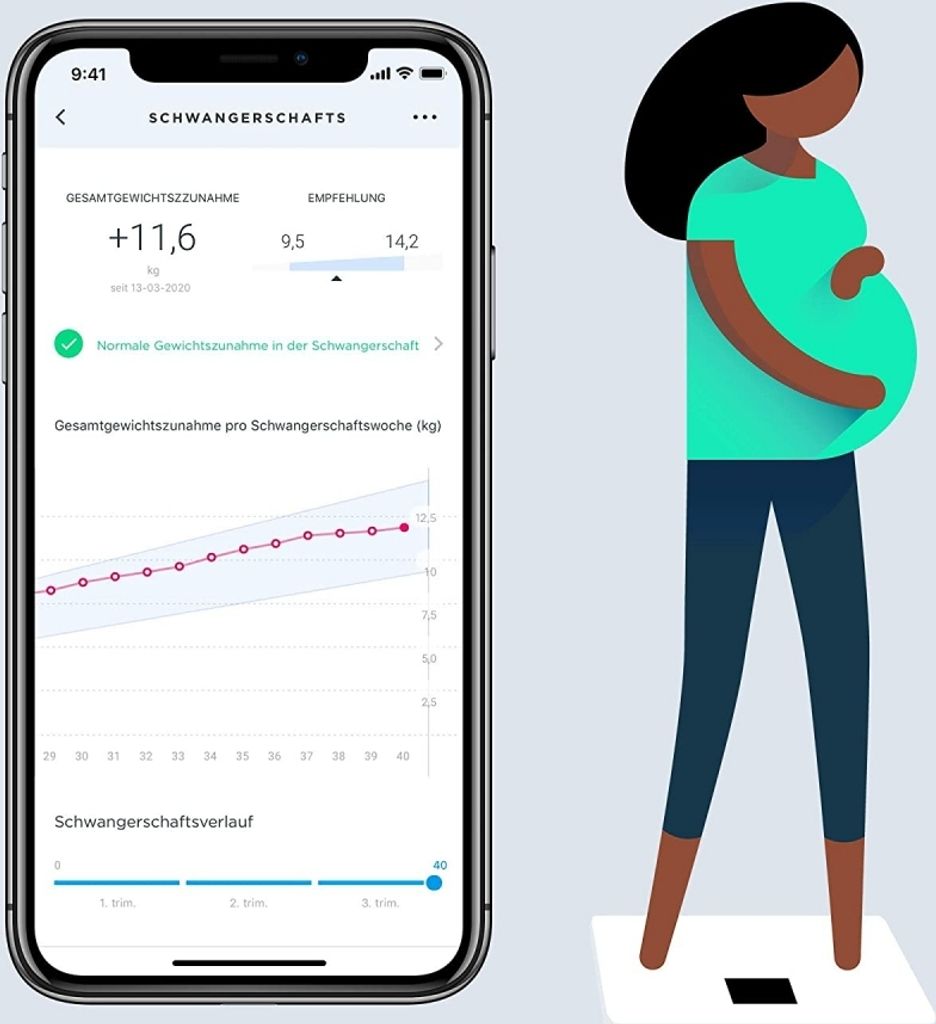 Withings Body Cardio, white Produktbild 15