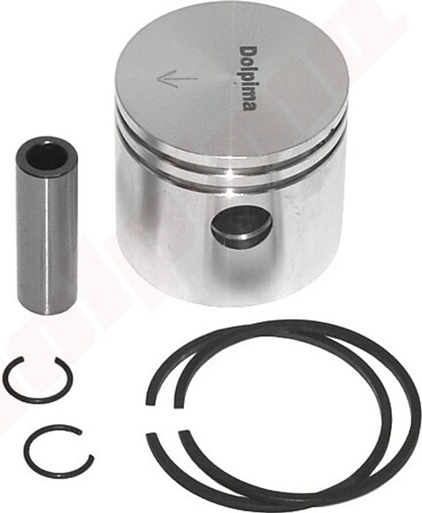 Kolben Für Partner 350 38Mm ( 584 79 14-01 ) Produktbild 