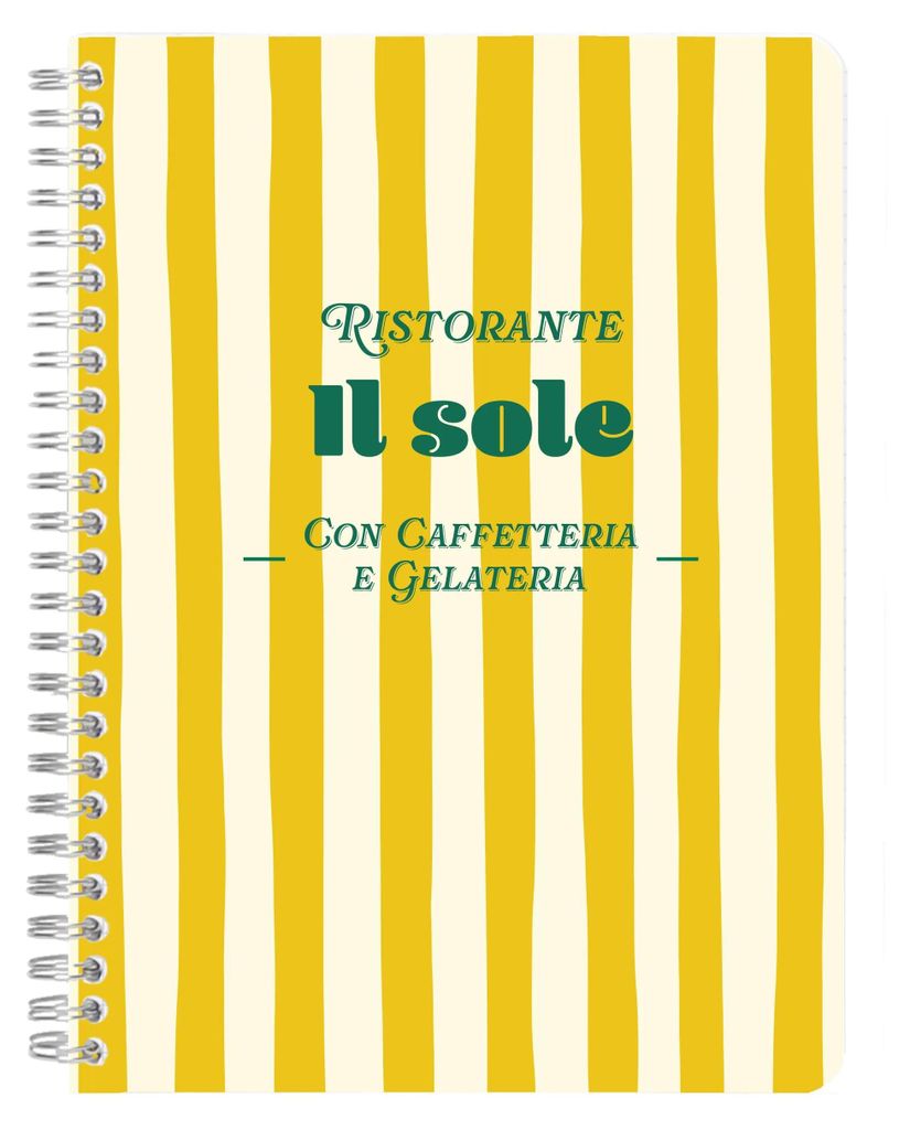 Clairefontaine 4x Notizbuch, A5 14,8x21cm, 74 Bl, liniert, sortiert 116264C