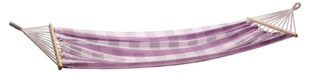 Conacord Hängematte Garda Comfort violett 1x2m Hängeliege Produktbild 