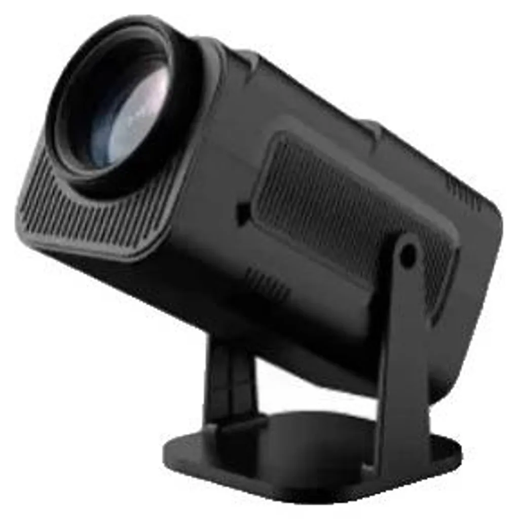 Projecteur nomade haute résolution 1080p au format mini ultra léger