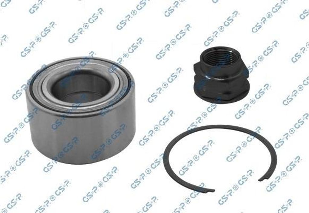 GSP Radlagersatz für FIAT Strada Pickup (178) GK6502