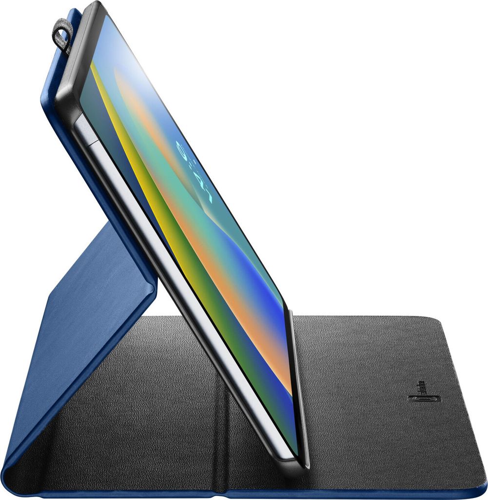 Folio Case Apple iPad 10.9" (2022) Blau (60567)