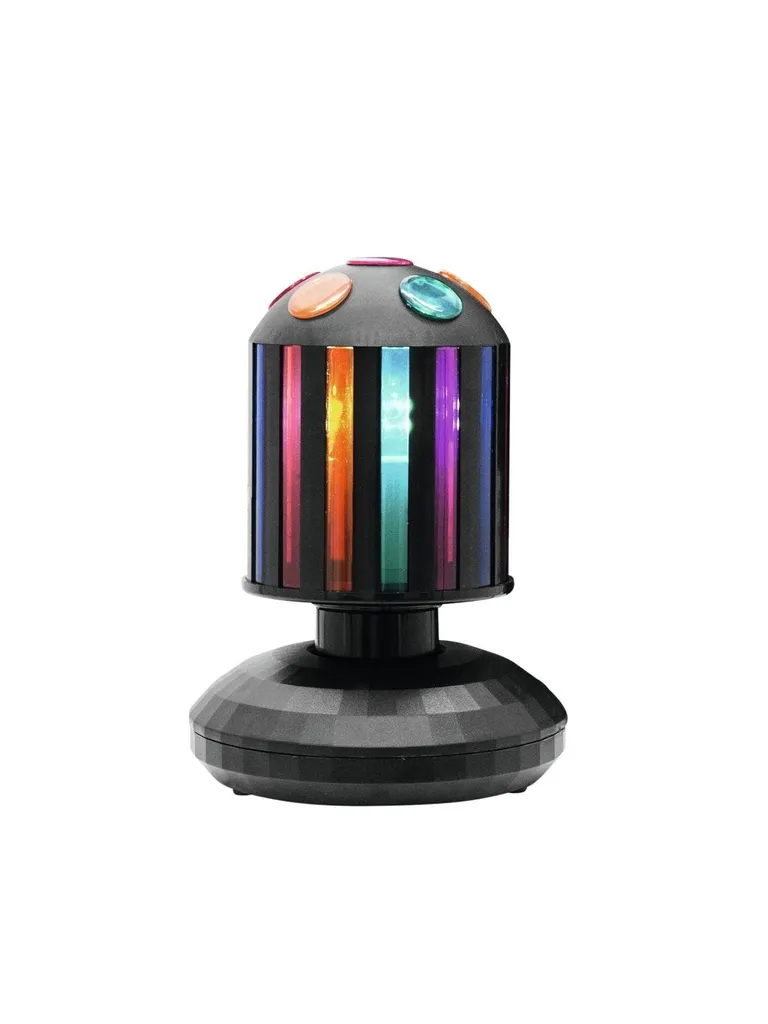 Effet de Lumière LED 4 Faisceaux Eurolite MSC-10 (51812255) Puissant