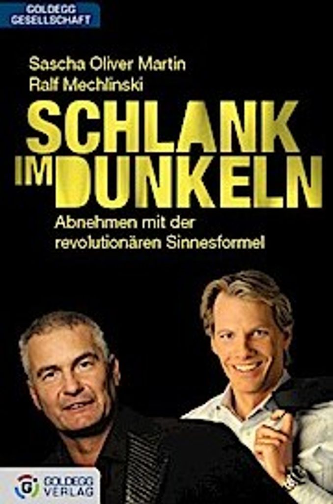 Schlank im Dunkeln