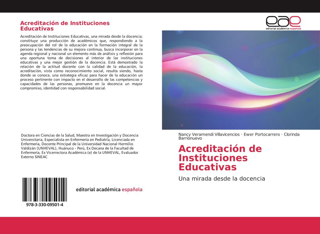 Acreditación de Instituciones Educativas