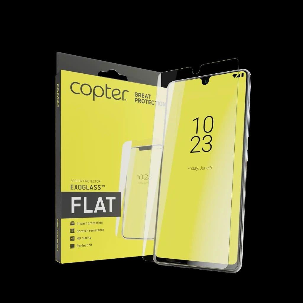 Samsung Galaxy S24 Plus Copter Exoglass Flachbildschirmschutz