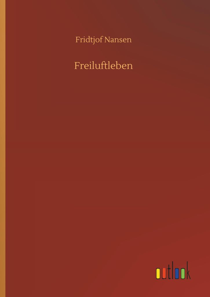 Freiluftleben