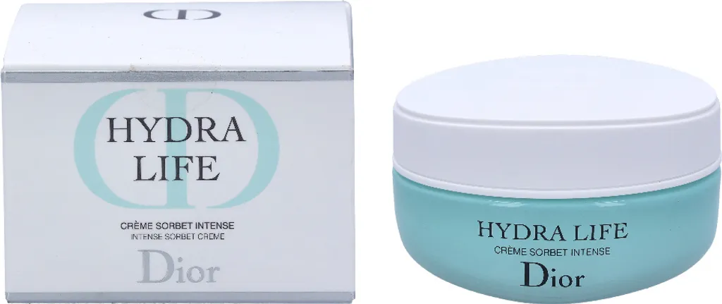 Dior Hydra Life Fresh Sorbet Creme 50ml - Crema Idratante Viso Originale