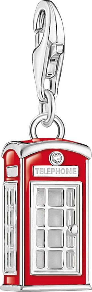 Thomas Sabo - 2120-041-10 - Prívesok - Dámsky - Striebro Obrázok produktu 